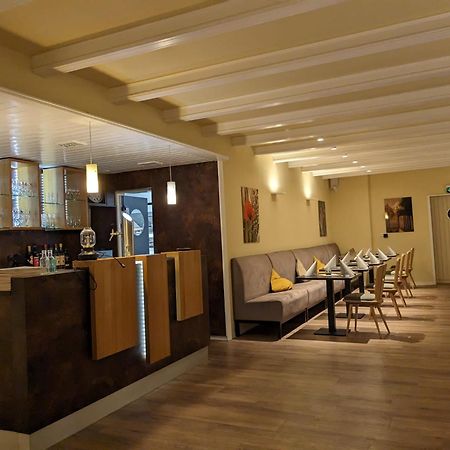 Landhotel Zur Altenburg Kalefeld Exterior foto