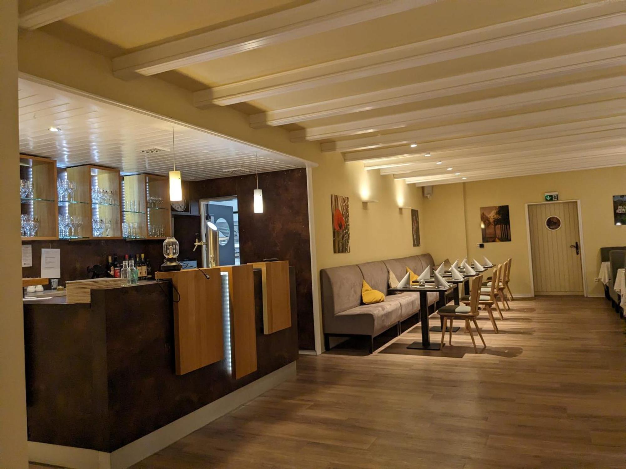 Landhotel Zur Altenburg Kalefeld Exterior foto