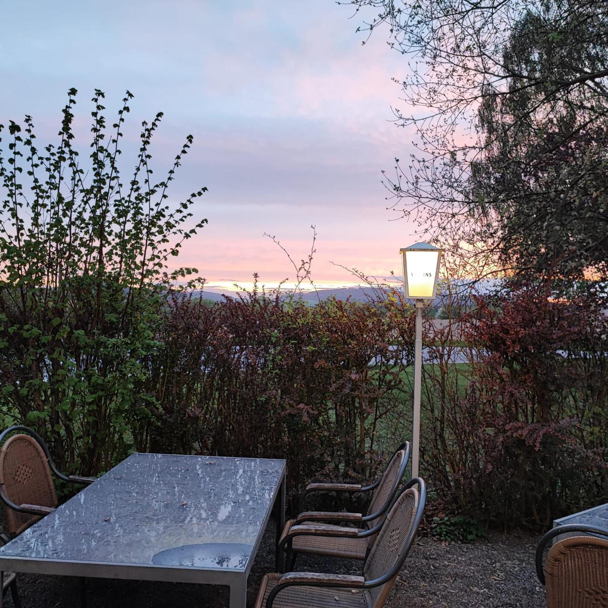 Landhotel Zur Altenburg Kalefeld Exterior foto