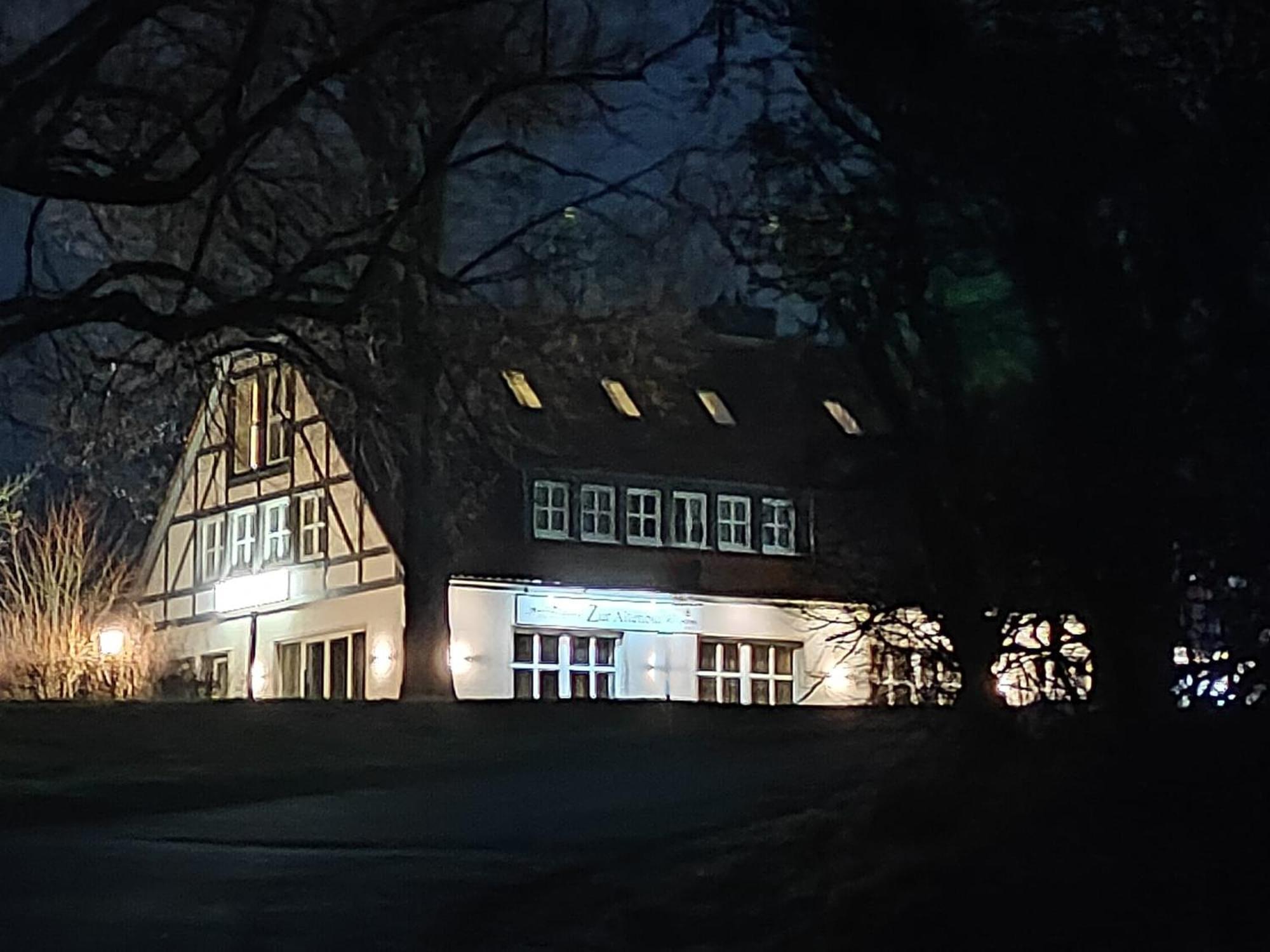 Landhotel Zur Altenburg Kalefeld Exterior foto