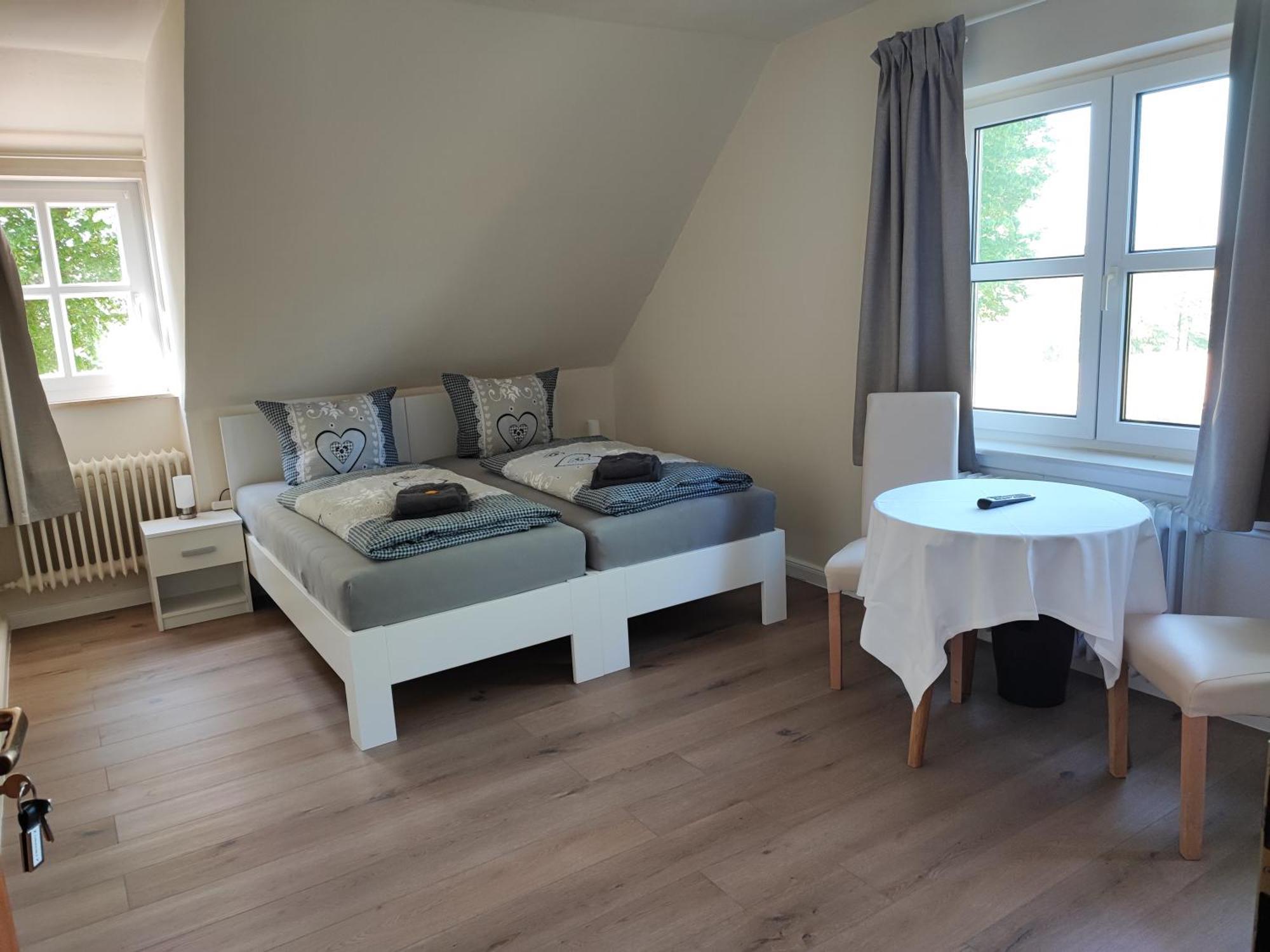 Landhotel Zur Altenburg Kalefeld Zimmer foto
