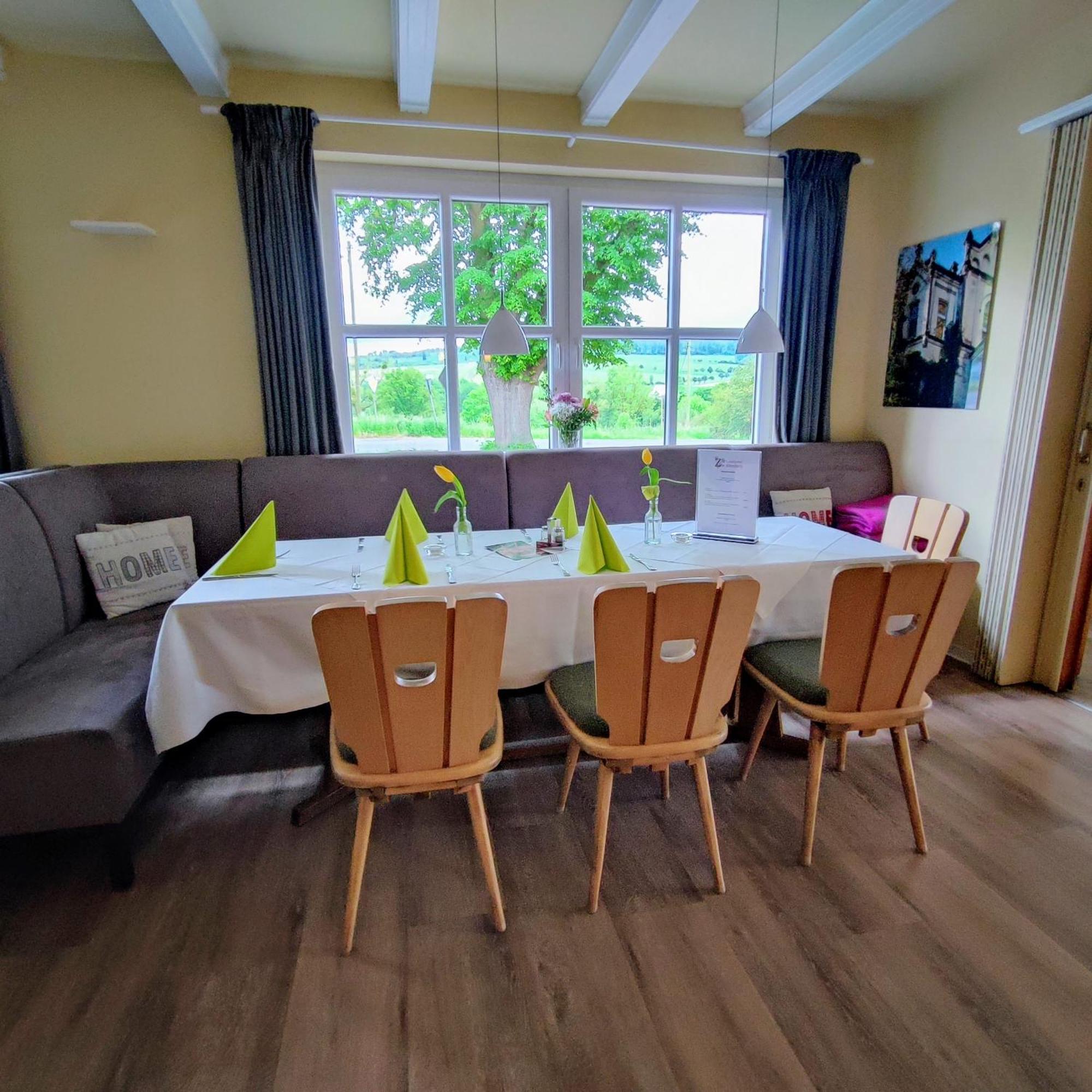 Landhotel Zur Altenburg Kalefeld Exterior foto