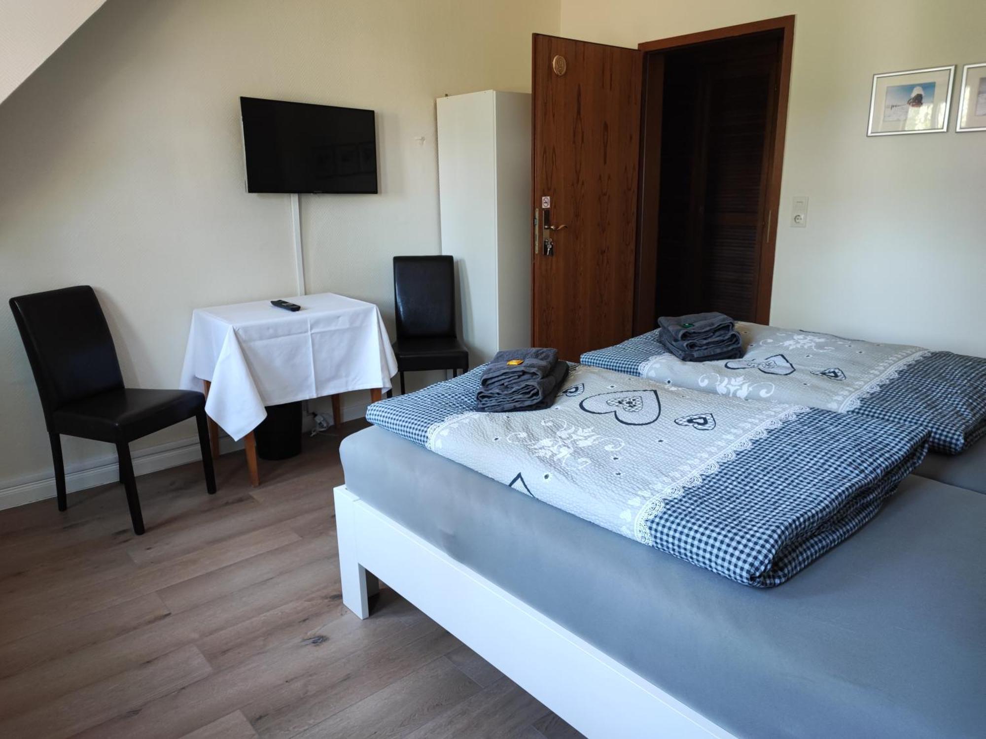 Landhotel Zur Altenburg Kalefeld Zimmer foto