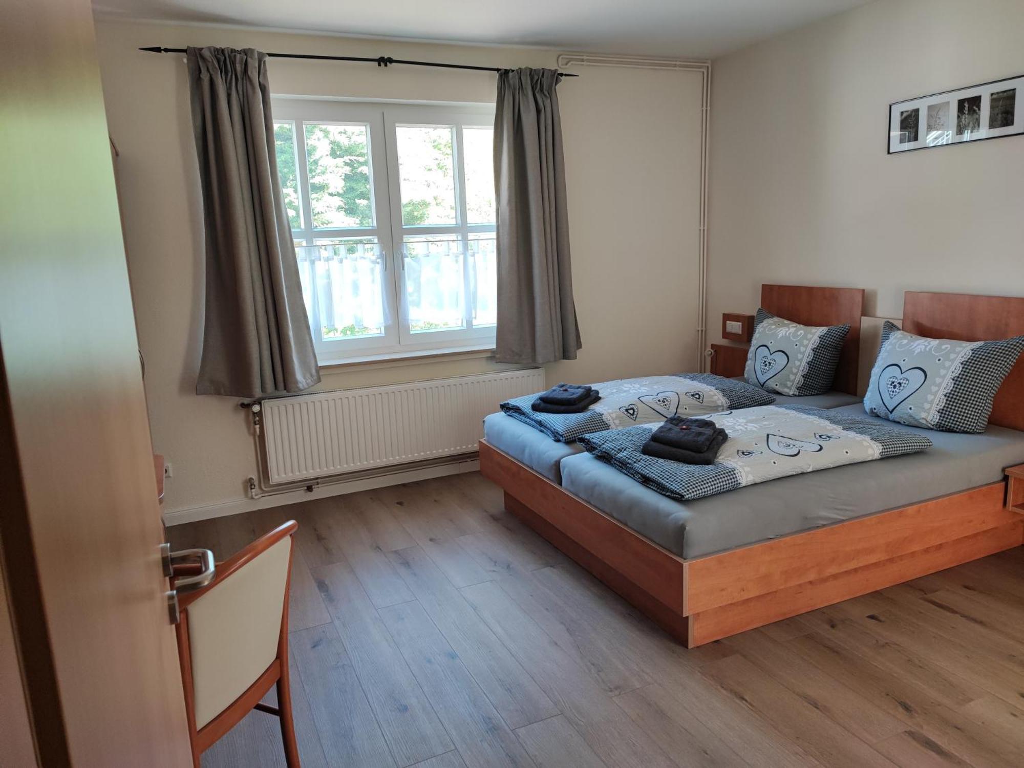 Landhotel Zur Altenburg Kalefeld Zimmer foto